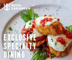 Royal Caribbean FREE Dining on US - Special cruise offer